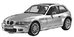 BMW E36-7 P0BA9 Fault Code