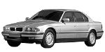 BMW E38 P0BA9 Fault Code