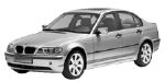 BMW E46 P0BA9 Fault Code