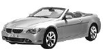 BMW E64 P0BA9 Fault Code