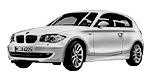 BMW E81 P0BA9 Fault Code