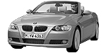 BMW E93 P0BA9 Fault Code